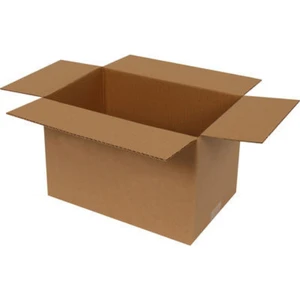 Koli Kolay 30x20x20 cm Tek Oluklu Koli 10 Adet