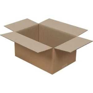 Koli Kolay 30x20x15 cm Çift Oluklu Koli 10 Adet