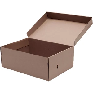 Koli Kolay 20x36x9 cm Ayakkabı Kutusu 10 Adet