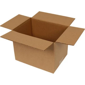 Koli Kolay 20x15x15 cm Tek Oluklu Koli 10 Adet
