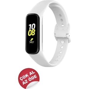 Samsung Galaxy Fit 2 Silikon Kordon Kayış