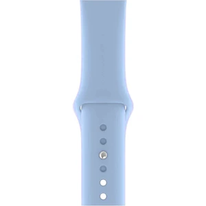Apple Watch 3 4 5 6 7 8 Se 38 40 41MM Kordon Kayış Bileklik Klasik Kaliteli Silikon