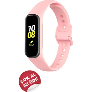 Samsung Galaxy Fit 2 Silikon Kordon Kayış
