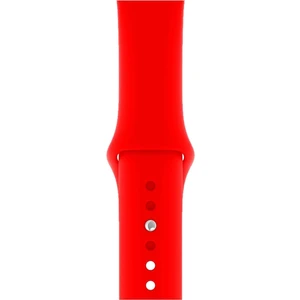 Apple Watch 3 4 5 6 7 8 Se 42 44 45MM Kordon Kayış Bileklik Klasik Kaliteli Silikon