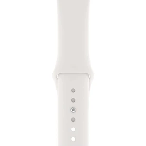 Apple Watch 3 4 5 6 7 8 Se 42 44 45MM Kordon Kayış Bileklik Klasik Kaliteli Silikon