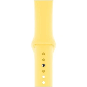 Apple Watch 3 4 5 6 7 8 Se 42 44 45MM Kordon Kayış Bileklik Klasik Kaliteli Silikon