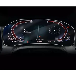 Bmw 3 Serisi G20 Hayalet Kamerasız Ekran Uyumlu Nano Koruyucu 2020 2022