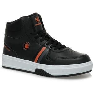 Galıa Hı 2pr Siyah Erkek Sneaker