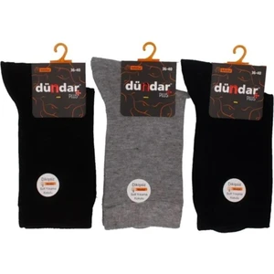 Kadın Modal Plus Dikişsiz Soket Çorap 5725 - 6 Adet