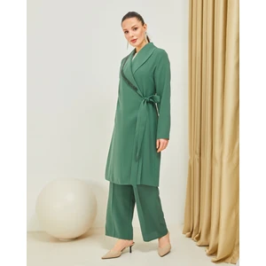 Taş Detaylı Takım