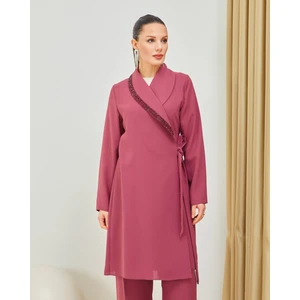 Taş Detaylı Takım