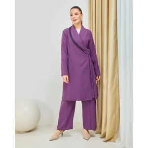 Taş Detaylı Takım