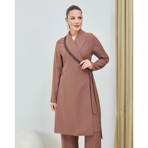 Taş Detaylı Takım