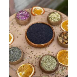 Yerli Semizotu Tohumu (Açık Tohum) - 25 gr (Gram) - Yaklaşık (7500 Adet)