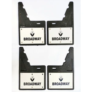 Renault Broadway Ön Arka Çamurluk Paçalık Tozluk 4,lü