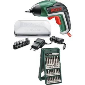 Ixo V 3.6 V Akülü Vidalama Şarjlı Tornavida Şarjlı Matkap + 25 Parça Vidalama Ucu