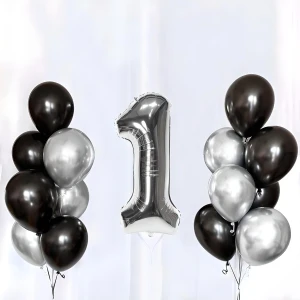 Çıtı Pıtı Store 1 Yaş Doğum Günü Balon Seti