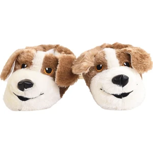 Çocuk Hayvanlı Köpekli Panduf Ev Botu