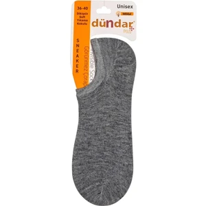 Kadın Modal Plus Sneaker Çorap 6876 - 6 Adet