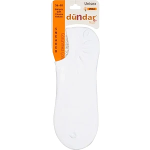 Kadın Modal Plus Sneaker Çorap 6876 - 6 Adet