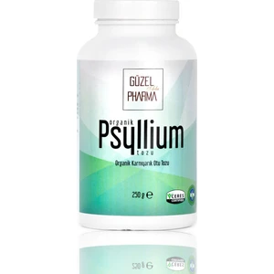 Güzel Gıda Psyllium Karnıyarık Otu Tozu 250 gr