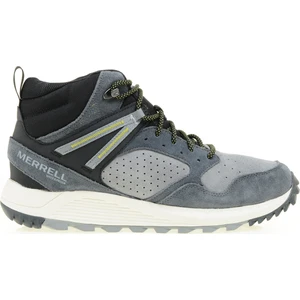 Gri Kadın Outdoor Bot J067283 Wıldwood Sneaker Boot Mıd W