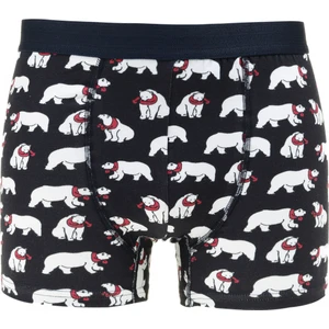 Boxer, 2xl, Lacivert
