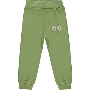 Civil Boys Erkek Çocuk Eşofman Altı 2-5 Yaş Haki