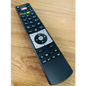 Ata Elektronik Telefunken 49TU8560 Uyumlu LED Televizyon Kumandası Vestel Seg Regal Finlux Hi-Level Netflix Youtube Tuşlu Model Kalıntip