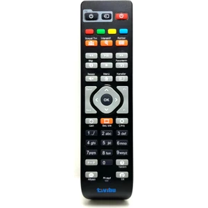 Ata Elektronik Orjinal Türk Telekom Airties Tivibu Tıvıbu Hd Orjinal Kumanda + Akıllı Universal Tv