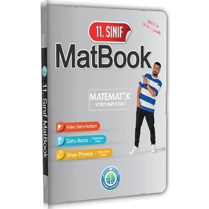 Rehber Matematik  11. Sınıf Matbook Video Ders Kitabı