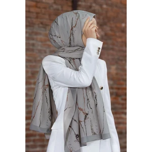 Lüks Medine Ipeği Şal