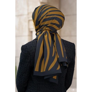 Lüks Medine Ipeği Şal