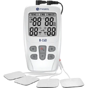 Birleşik Elektro Terapi Cihazı Tens+Ems+Masaj Aleti R-C4D