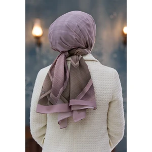 Lüks Medine Ipeği Şal