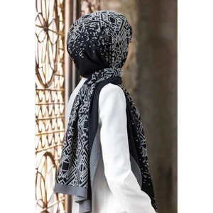 Lüks Medine Ipeği Şal