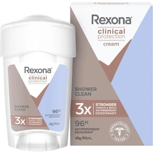 Clinical Protection Shower Clean Stick Deodorant 45 ml