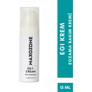 Egzama Kremi Eg1 15ML