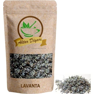 Aktar Diyarı Lavanta Dökme 1 Kg