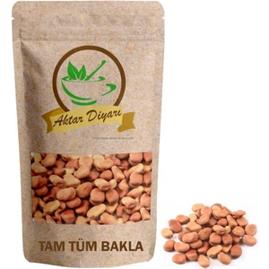 Aktar Diyarı Tam Tüm Bakla 500 gr