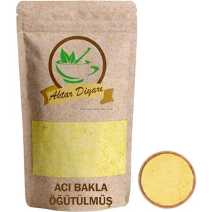 Aktar Diyarı Acı Bakla Öğütülmüş 500 gr