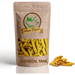 Aktar Diyarı Zerdeçal Tane 250 Gr