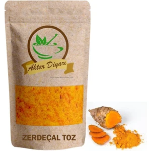 Aktar Diyarı Zerdeçal Toz 100 Gr