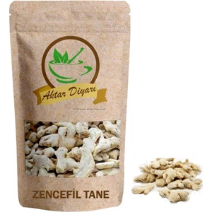 Aktar Diyarı Zencefil Tane 500 Gr