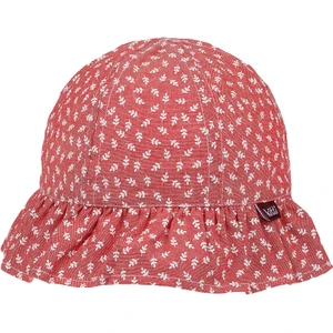 Miniko Kids Kitti 1120-07 Kız Çocuk Yazlık Fötr Balıkçı Şapka 1-4 Yaş