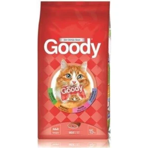 Etli Yetişkin Kedi Maması - 15 kg