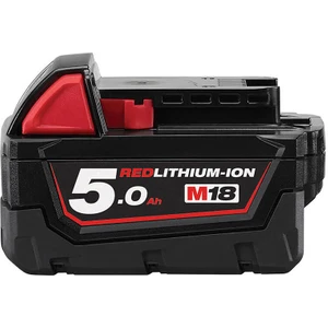 M18B5 Redlithium-Ion 18V. 5,0AH Akü