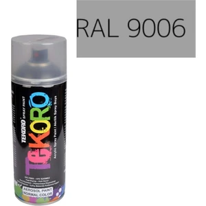 Sprey Boya Ral-9006 Beyaz Alüminyum 400 Ml