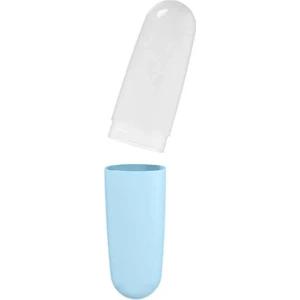 Wee Baby Çatal Kaşık Saklama Kabı 887 Mavi