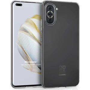 Huawei Nova 10 Pro Kılıf Transparent Soft Şeffaf